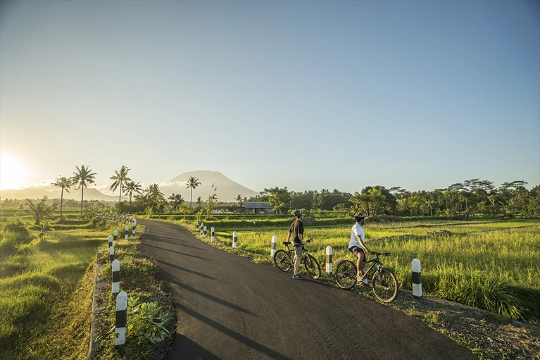 Cảm nhận sự thư giãn và tận hưởng thời gian quý giá bên người thân yêu