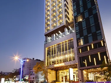 Khách sạn Vesna Nha Trang