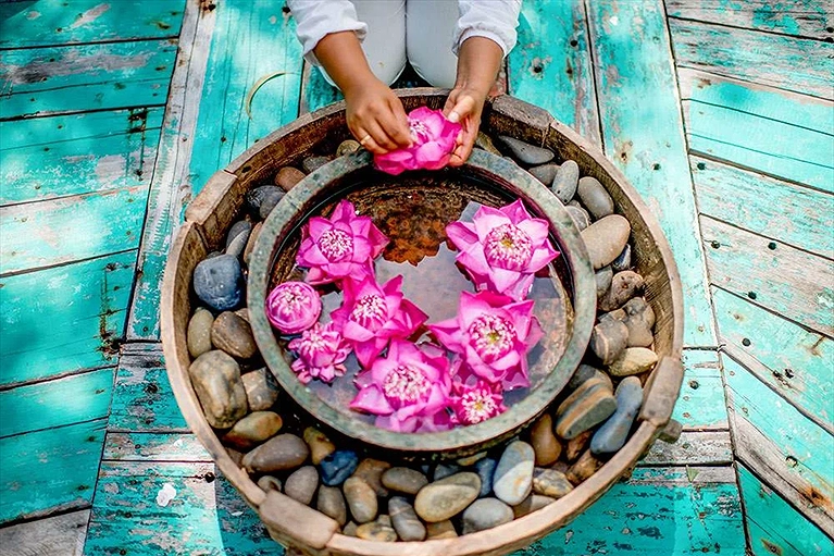 Những liệu pháp Spa truyền thống