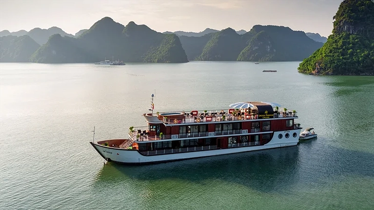 Du thuyền Orchid Premium Hạ Long