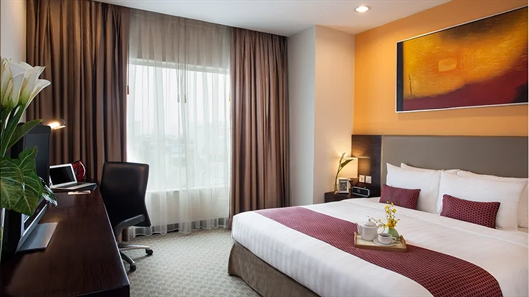 Phòng One Bedroom Executive