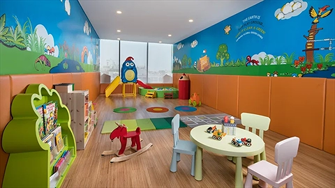 Khu vui chơi trẻ em