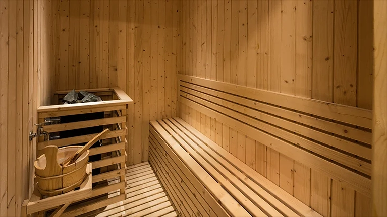 Phòng Sauna