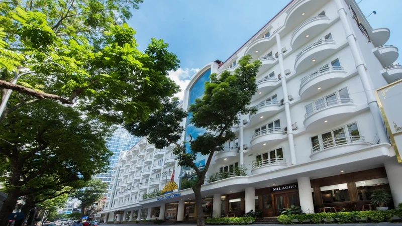 Khách sạn Thăng Long Opera Hà Nội