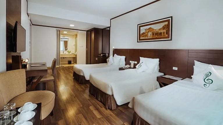 Khách sạn Thăng Long Opera Hà Nội