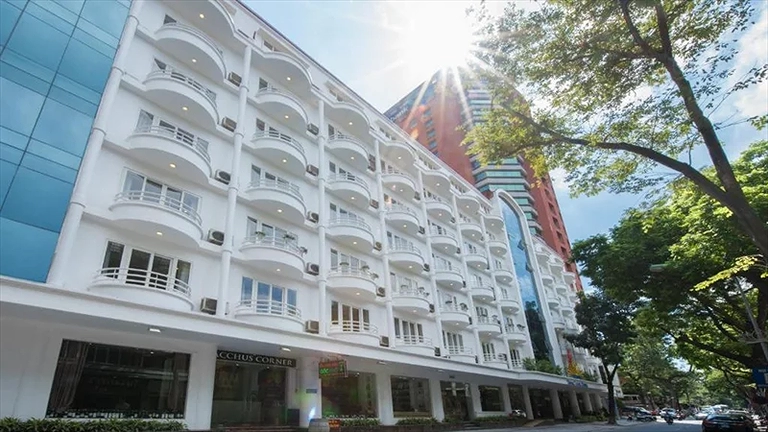 Khách sạn Thăng Long Opera Hà Nội