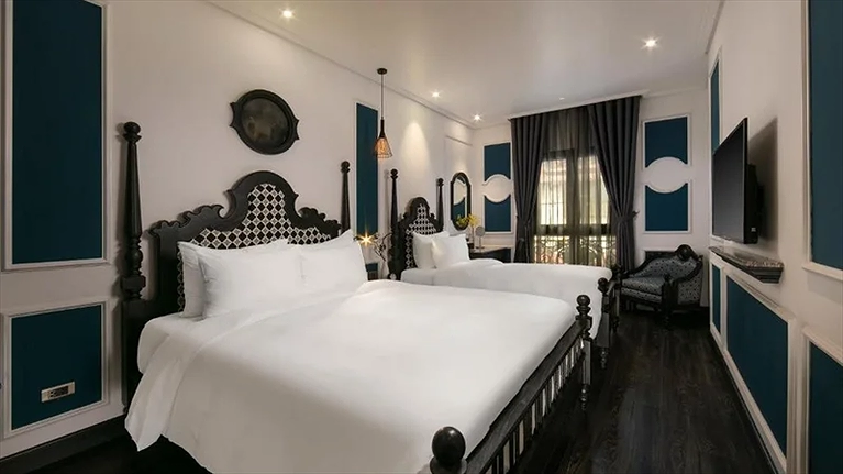 Esplendor Hotel & Spa Hà Nội