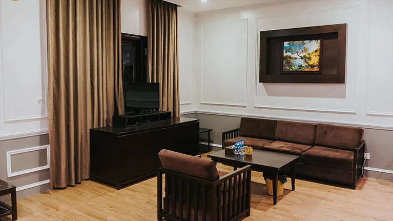 Khách sạn May Plaza Thái Nguyên