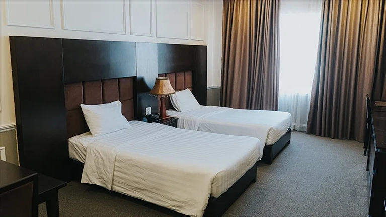 Khách sạn May Plaza Thái Nguyên