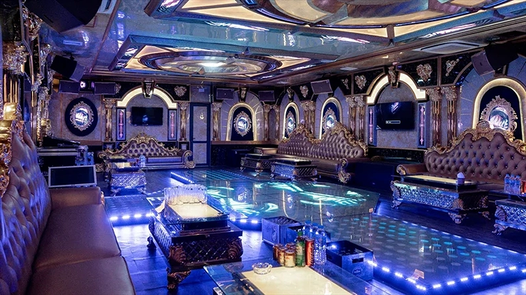 Phòng Karaoke