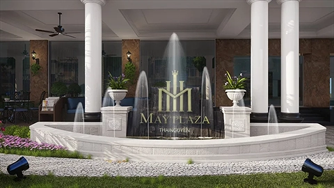 Khách sạn May Plaza Thái Nguyên