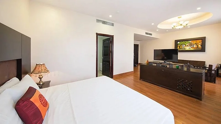 Khách sạn May Plaza Thái Nguyên