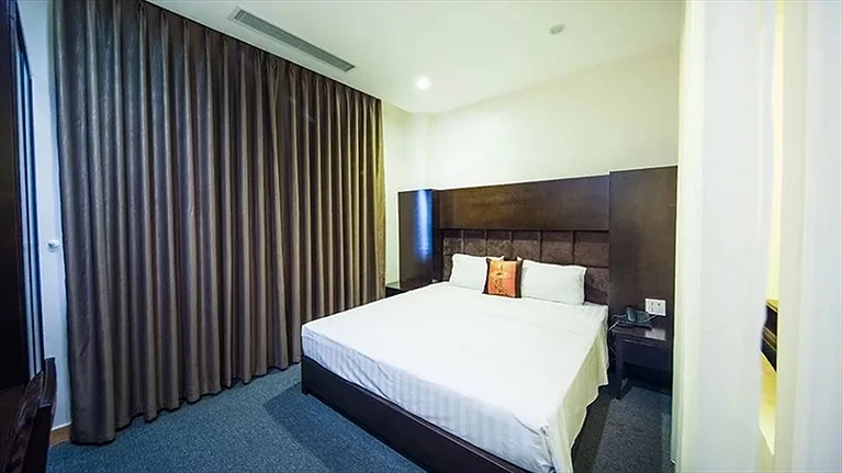 Khách sạn May Plaza Thái Nguyên