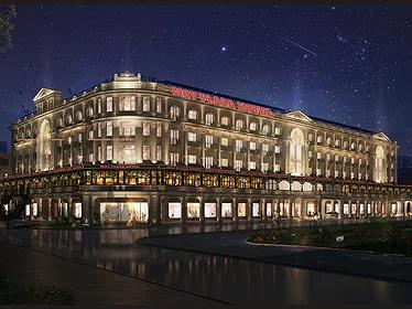 Khách sạn May Plaza Thái Nguyên