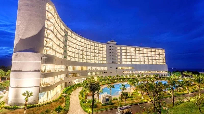 Khu tòa khách sạn