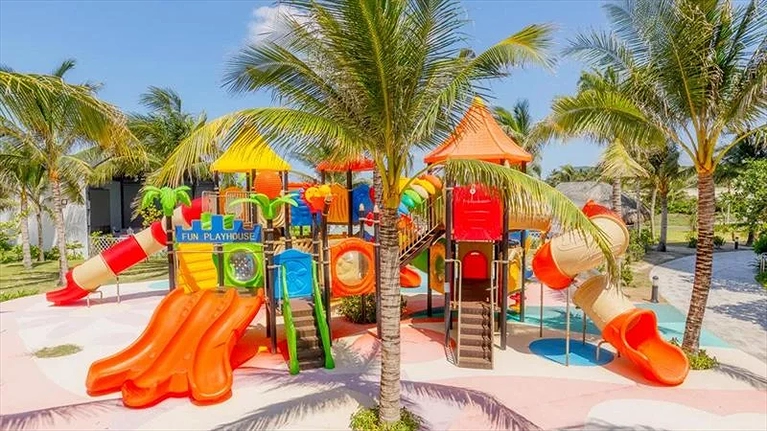 Khu vui chơi dành cho trẻ em