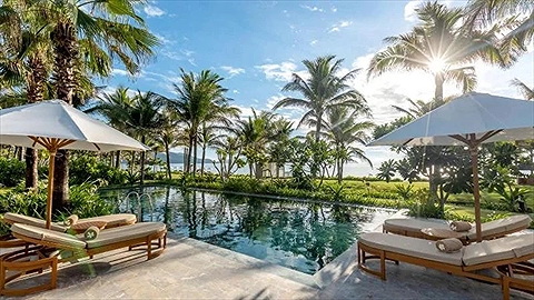 Hạng Villa 4 phòng ngủ Noa President