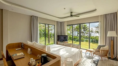 Hạng Villa 4 phòng ngủ Noa President