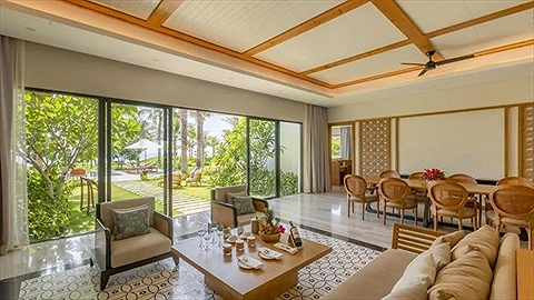 Hạng Villa 4 phòng ngủ Noa President