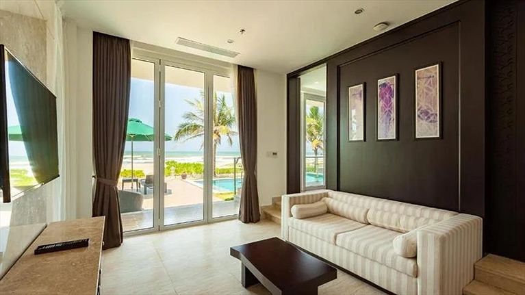 Grande Suite Seaview