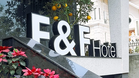 Khách sạn F&F Hải Phòng