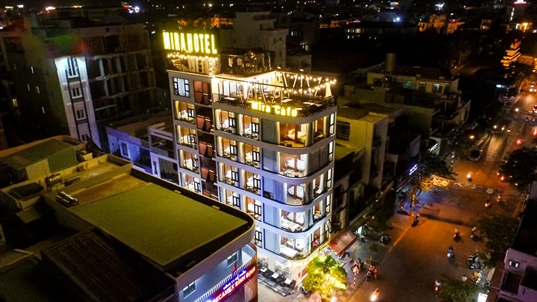 Khách sạn Mira Quy Nhơn