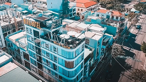 Khách sạn Mira Quy Nhơn