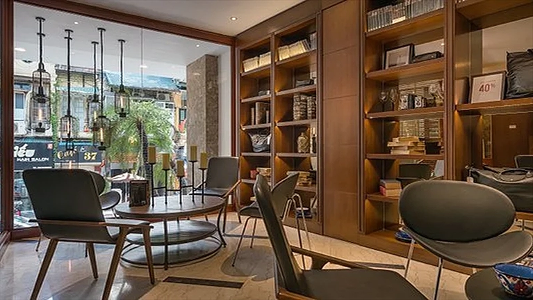 Khách sạn E Central Hà Nội