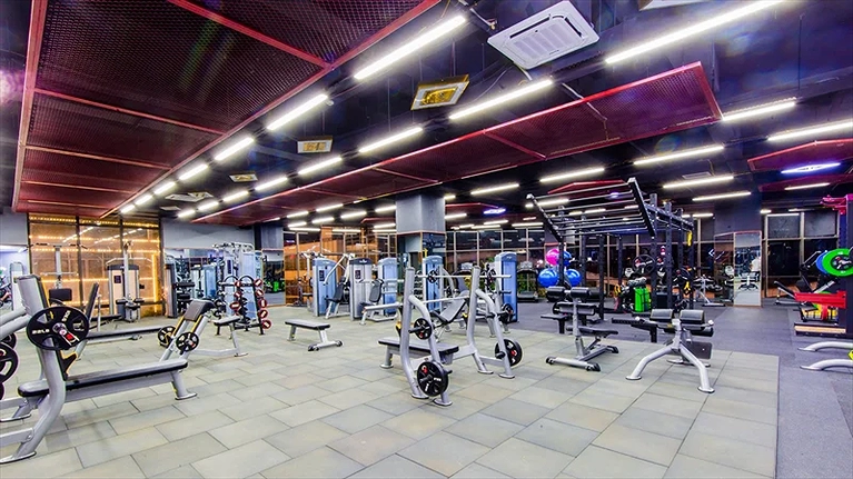 Phòng Gym