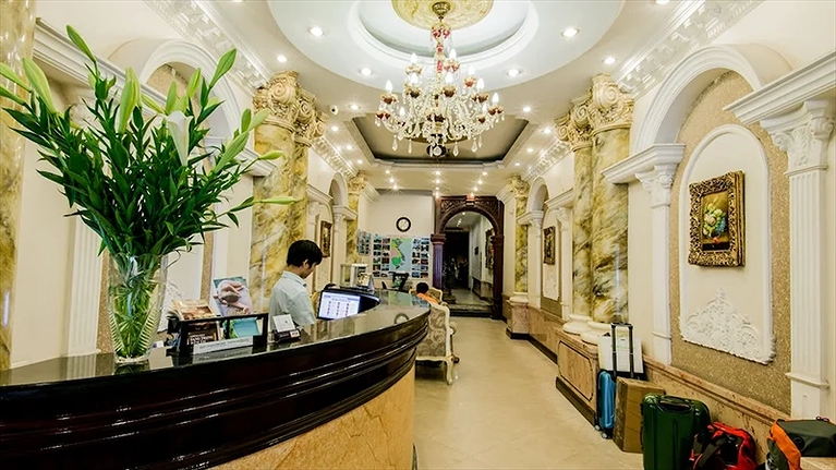 Khách sạn De Maison Grand Hà Nội