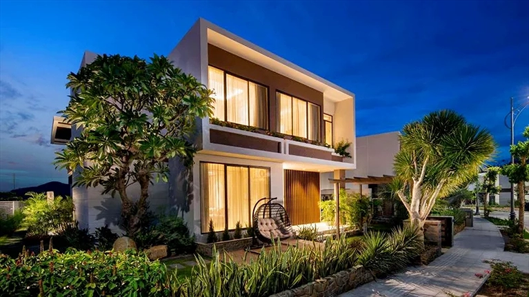 Hạng Villa 4 Phòng Ngủ