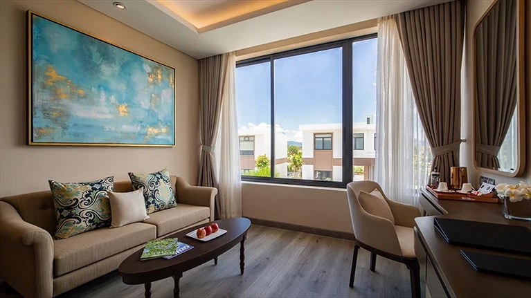 Hạng phòng Deluxe