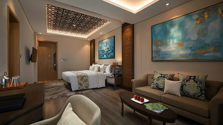 Hạng phòng Deluxe