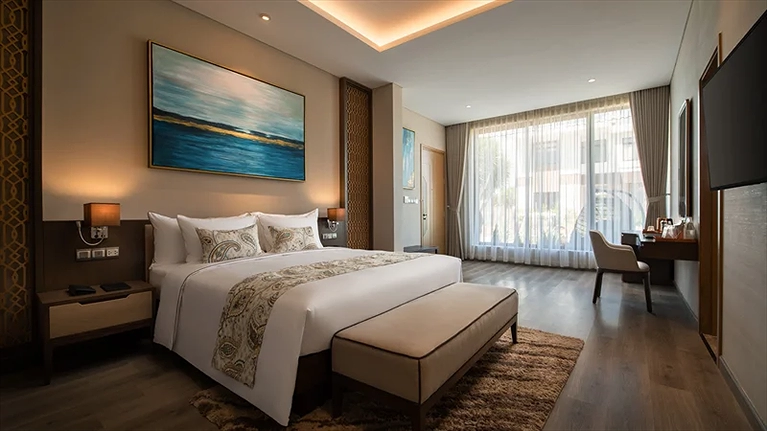 Hạng phòng Deluxe