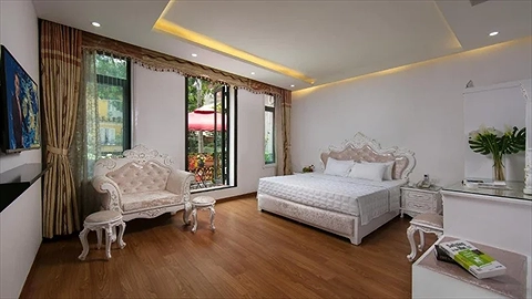 Phòng nghỉ