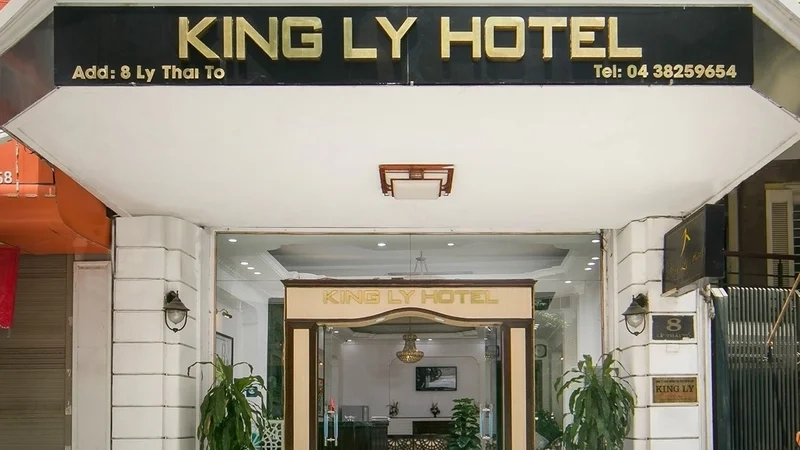 Khách sạn Kingly Hà Nội
