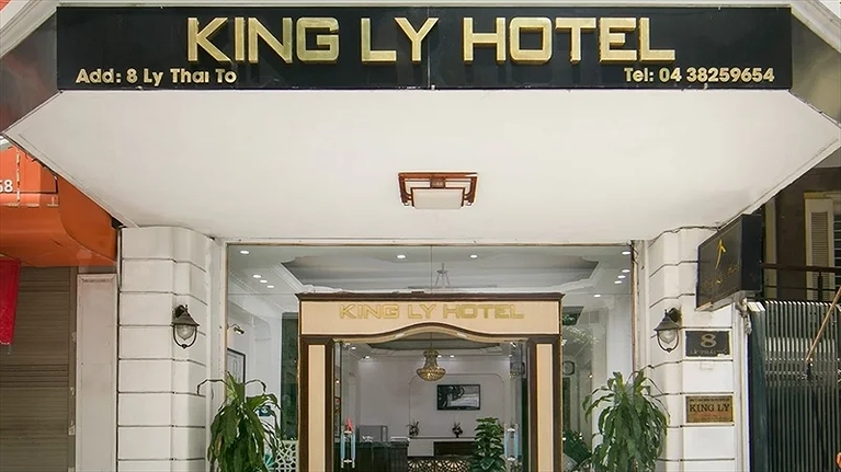 Khách sạn Kingly Hà Nội