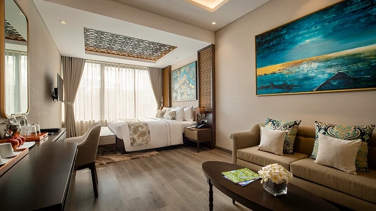 Hạng Villa 3 Phòng Ngủ