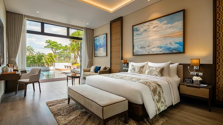 Hạng Villa 3 Phòng Ngủ