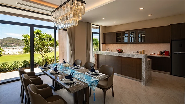 Hạng Villa 4 Phòng Ngủ
