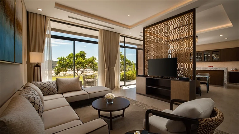 Hạng Villa 4 Phòng Ngủ