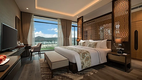 Hạng Villa 4 Phòng Ngủ