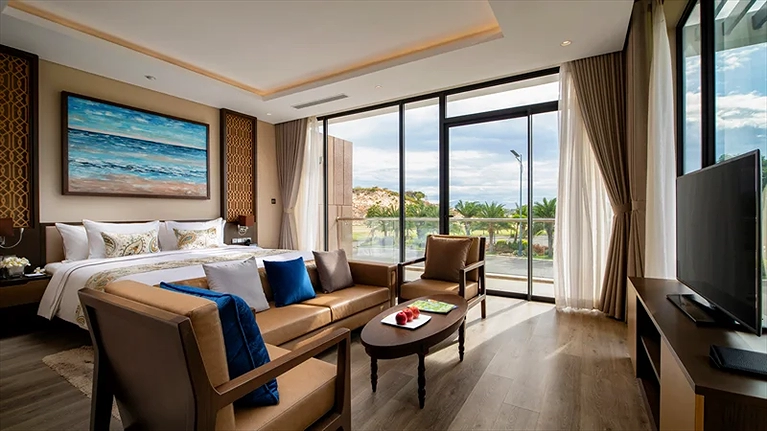 Hạng Villa 3 Phòng Ngủ