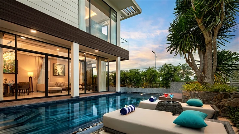 Hạng Villa 3 Phòng Ngủ