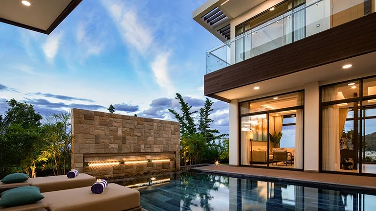 Hạng Villa 4 Phòng Ngủ