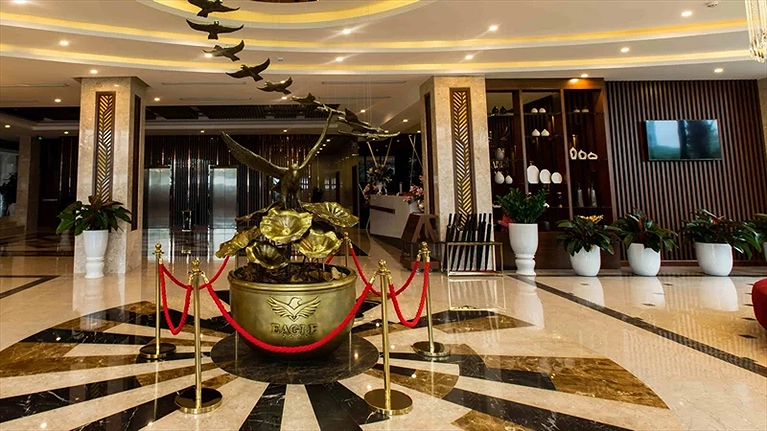 Khách sạn Đại Bàng Hà Tĩnh