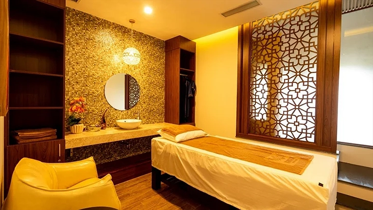 Phòng Spa