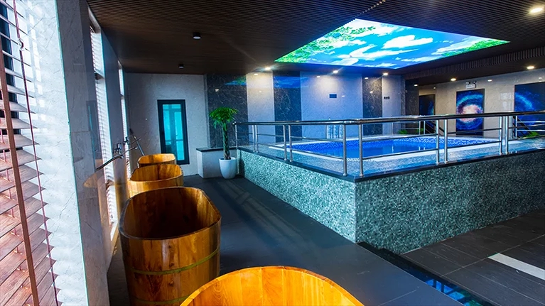 Hồ Jacuzzi