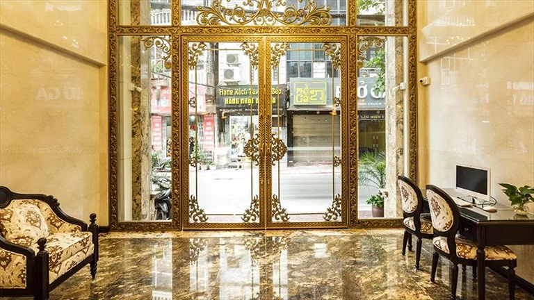 Khách sạn De La Seine Hà Nội