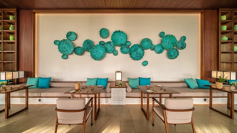 Tận hưởng một chút "vị" của những món ăn tươi ngon